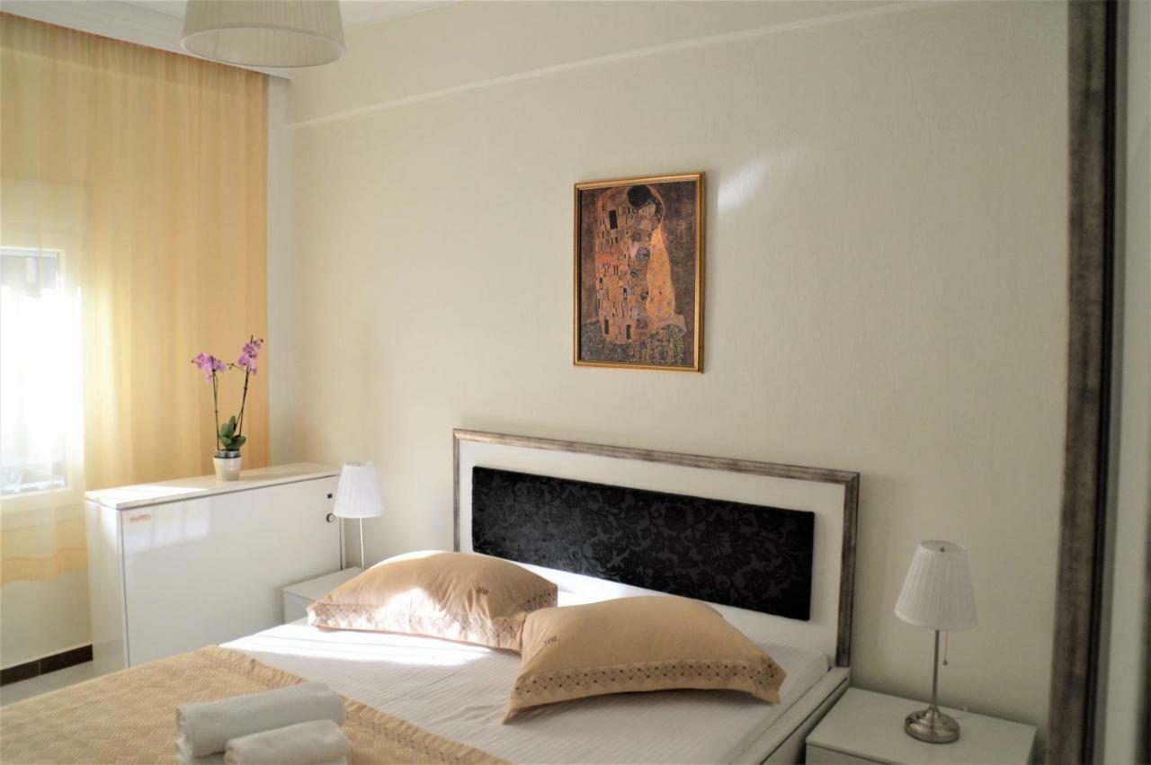 Appartamento Aigaiou House Salonicco Esterno foto