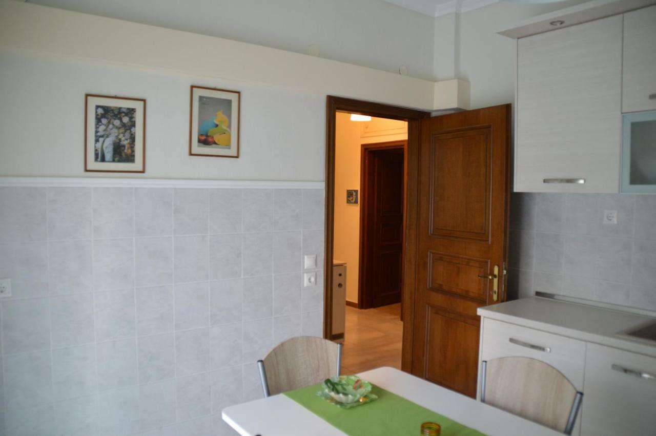 Appartamento Aigaiou House Salonicco Esterno foto