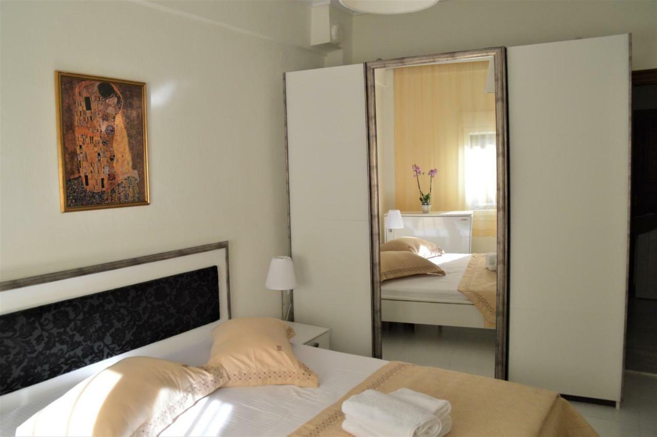 Appartamento Aigaiou House Salonicco Esterno foto