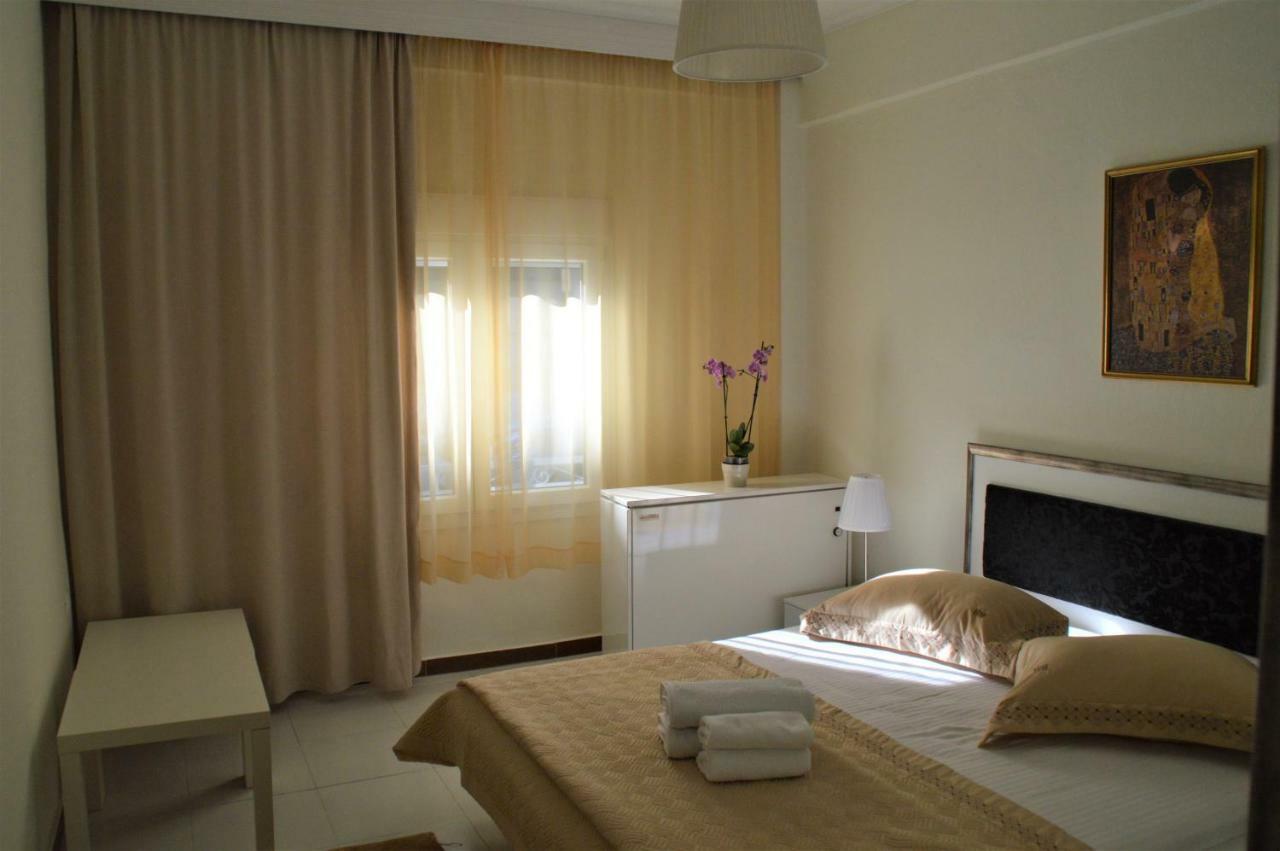 Appartamento Aigaiou House Salonicco Esterno foto