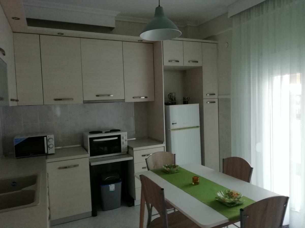 Appartamento Aigaiou House Salonicco Esterno foto