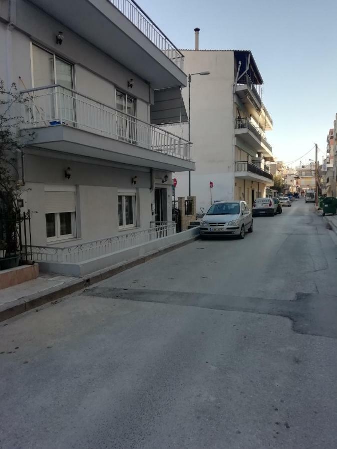 Appartamento Aigaiou House Salonicco Esterno foto