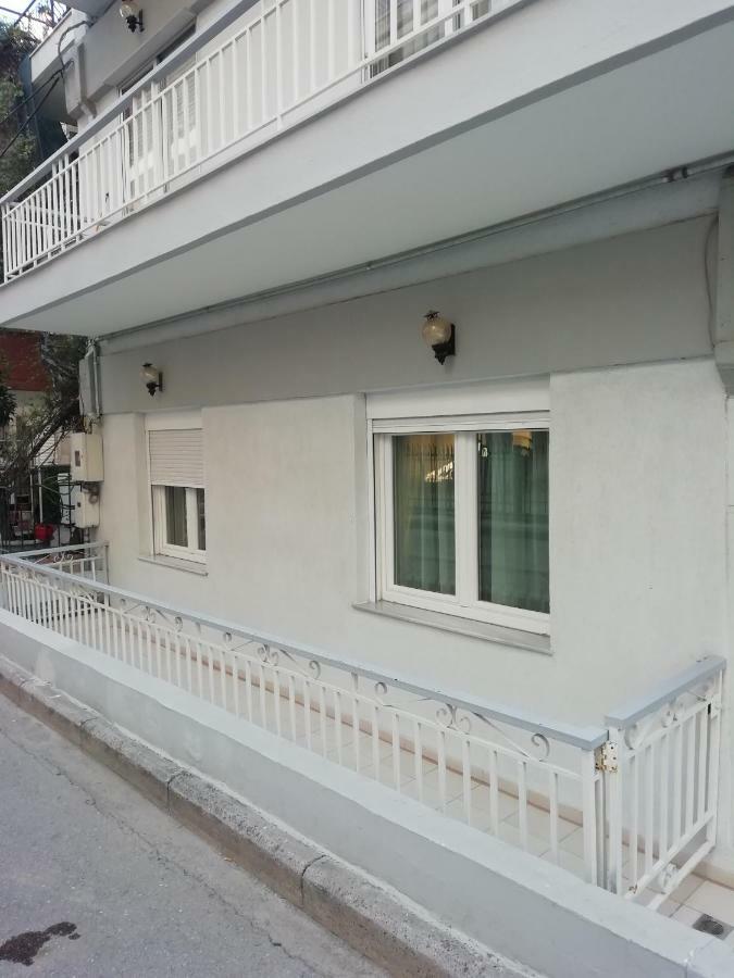 Appartamento Aigaiou House Salonicco Esterno foto