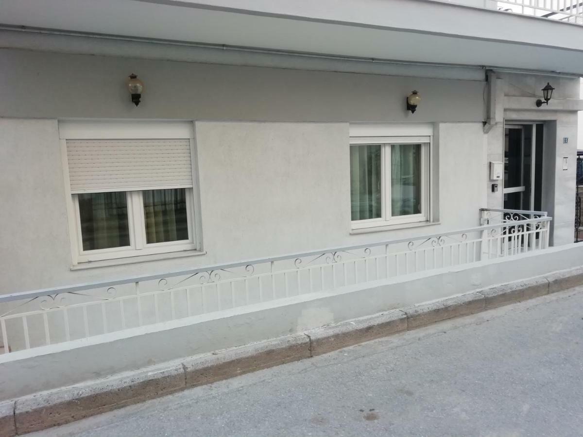 Appartamento Aigaiou House Salonicco Esterno foto