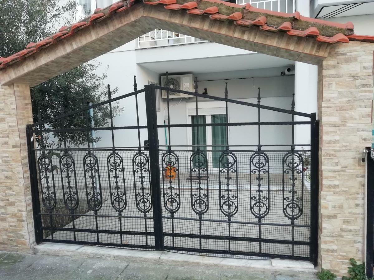 Appartamento Aigaiou House Salonicco Esterno foto